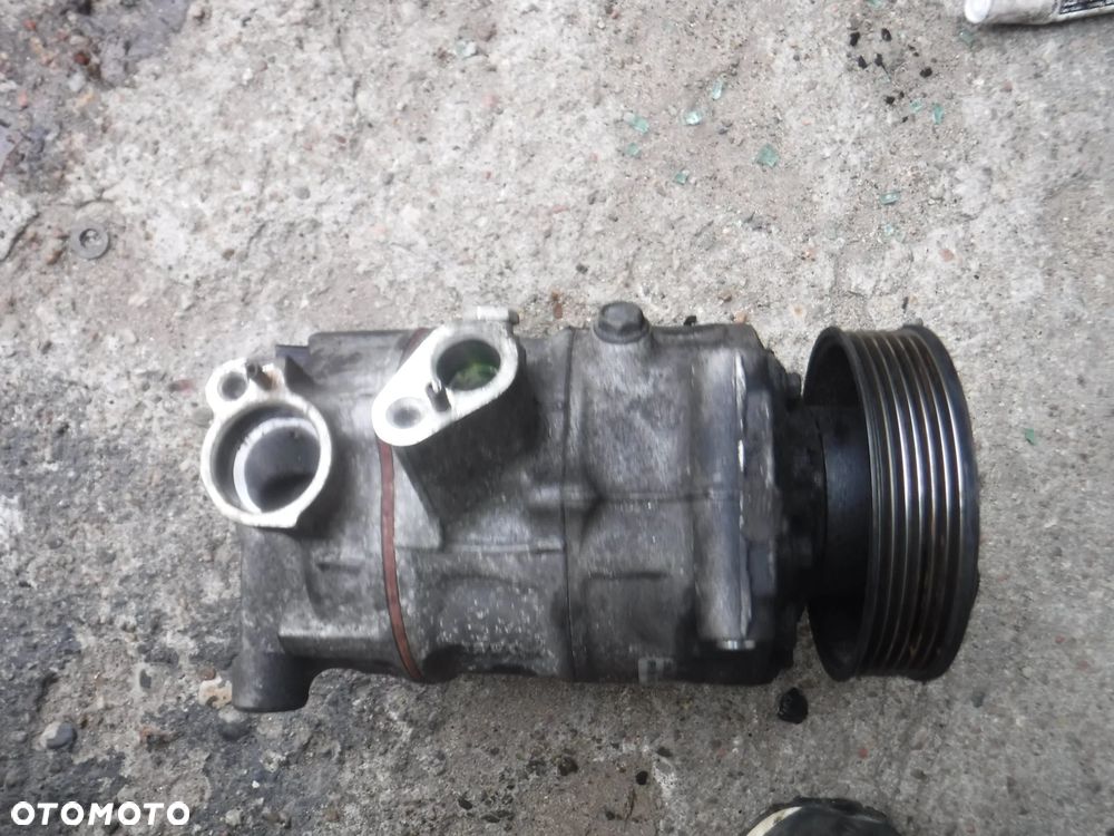 Vw Skoda audi Seat sprezarka klimatyzacji BEHR 1.6 1.9 2.0 TDI - 2