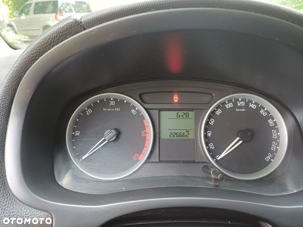 Skoda Roomster 1.4 TDI - 12
