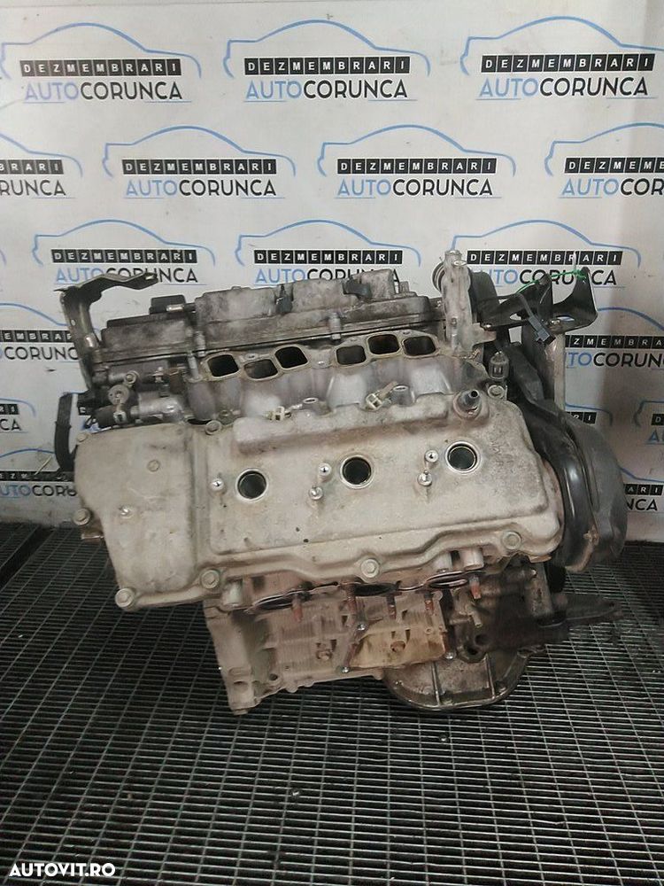 Motor Lexus RX 400 H 3.3 B 2004 - 2009 272CP Automata 3MZ - FE (1264) Hibrid 4x2 883a0 - 3