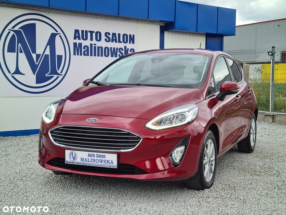 Ford Fiesta - 10