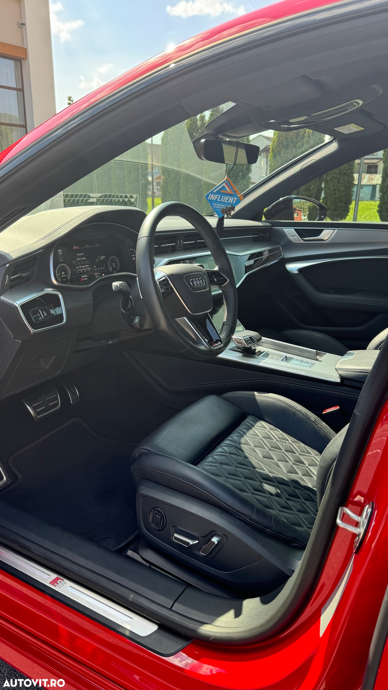 Audi A7 50 TFSIe quattro S tronic - 3