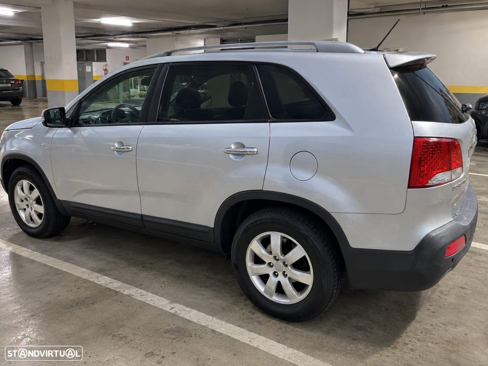 Kia Sorento - 3