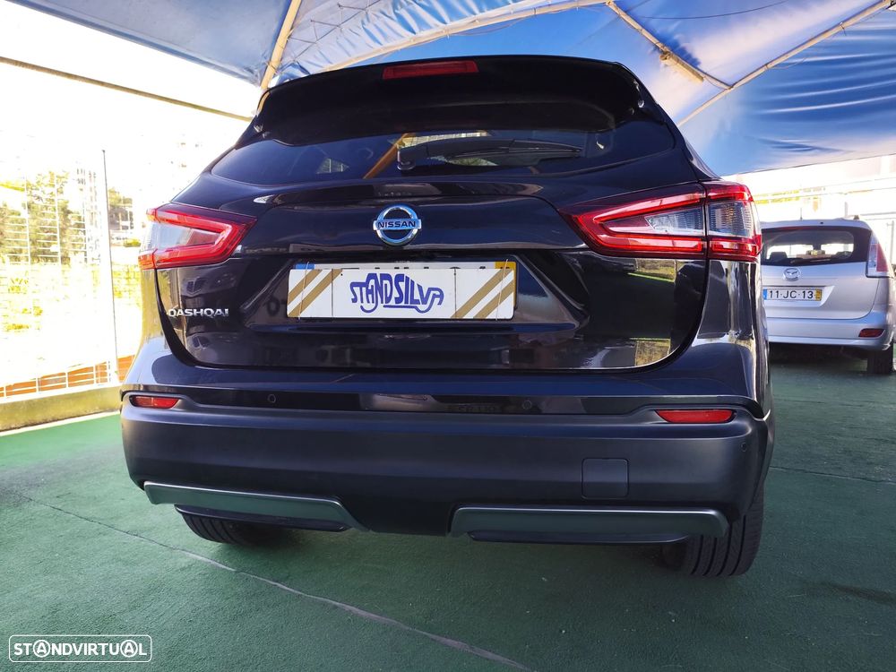 Nissan Qashqai 1.5 dCi Tekna Bose - 19