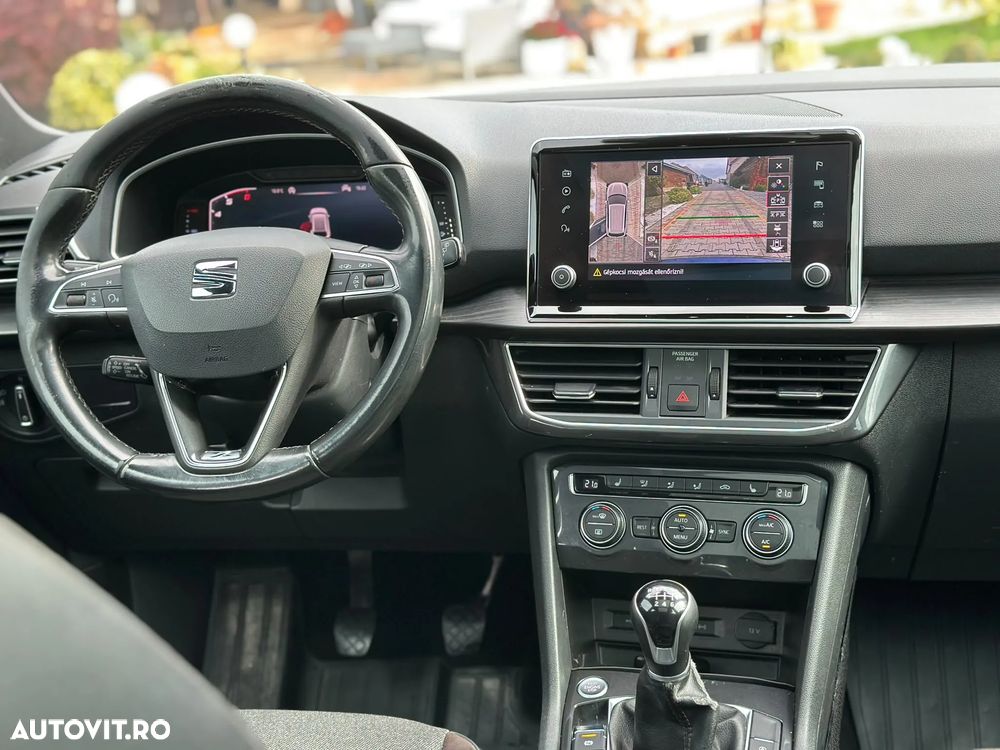Seat Tarraco 2.0 TDI SCR Xcellence - 28
