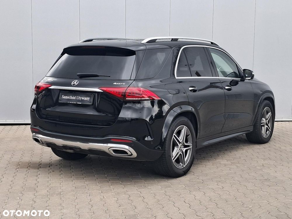 Mercedes-Benz GLE - 7