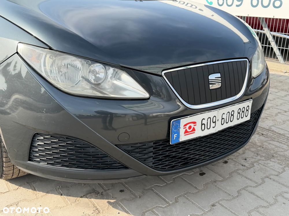 Seat Ibiza 1.4 TDI PD Stylance - 9