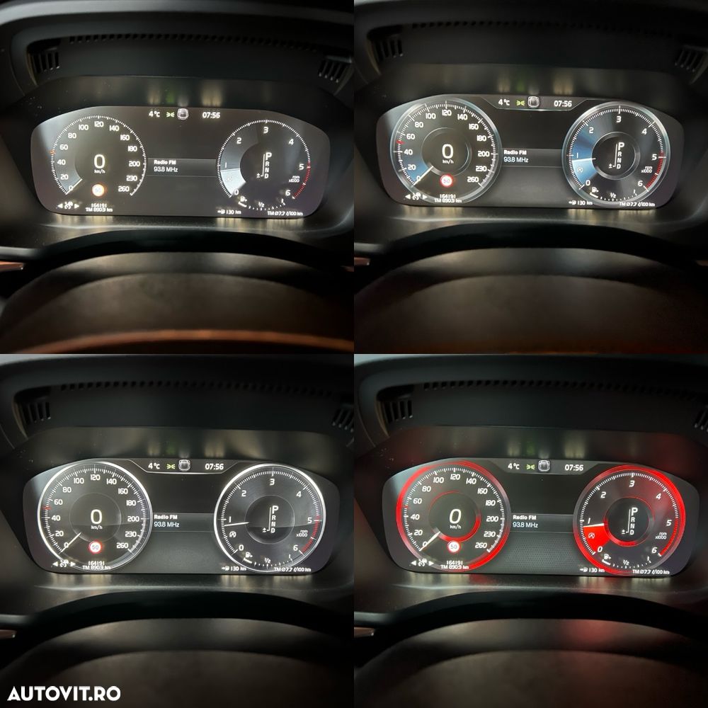 Volvo XC 60 D4 Geartronic Momentum Pro - 6