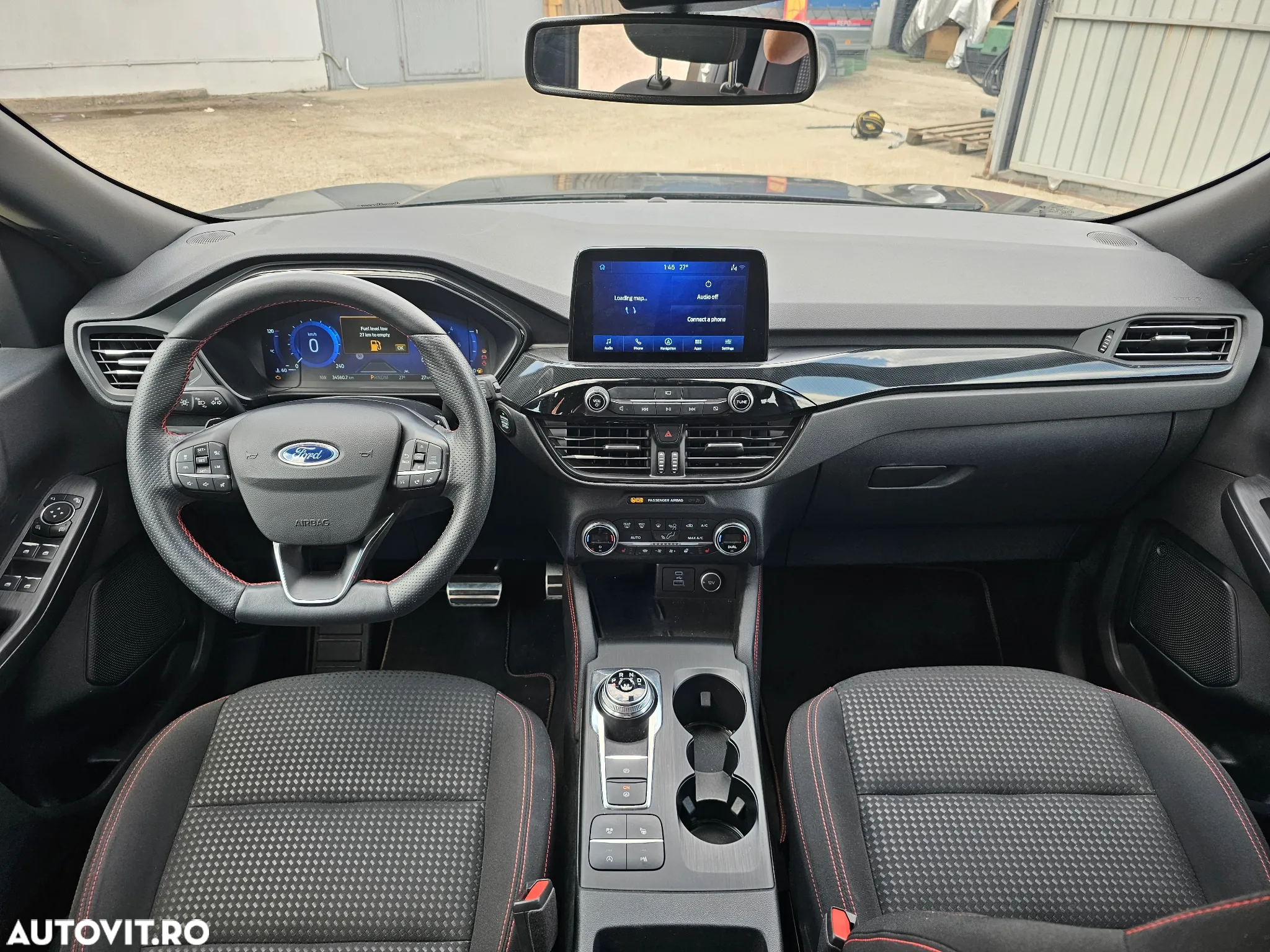 Ford Kuga 2.0 EcoBlue A8 AWD ST Line - 5