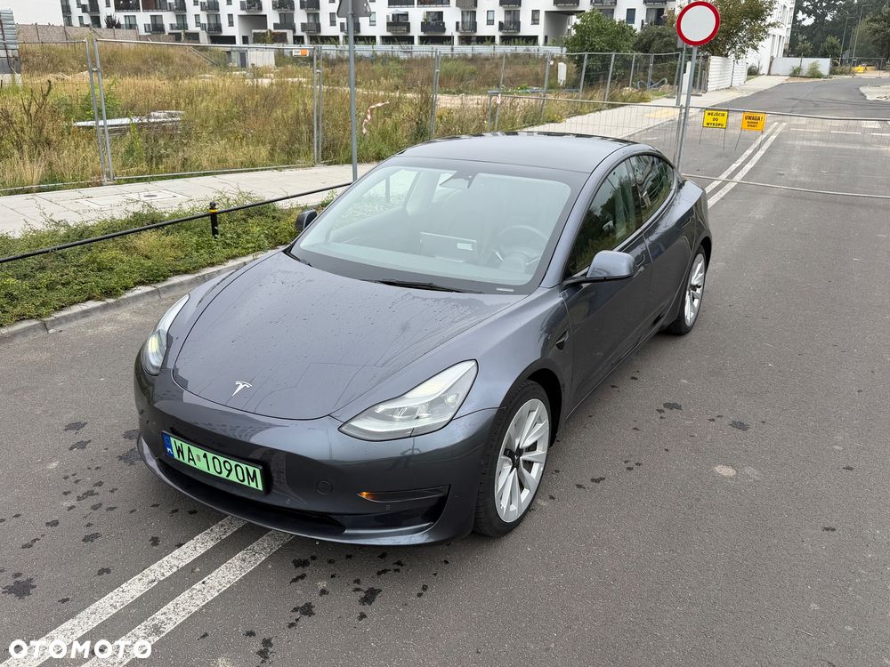 Tesla Model 3 RWD - 3