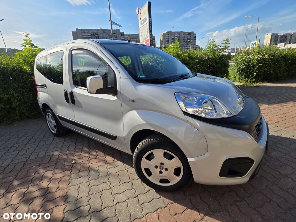 Fiat Qubo 1.4 8V More - 30
