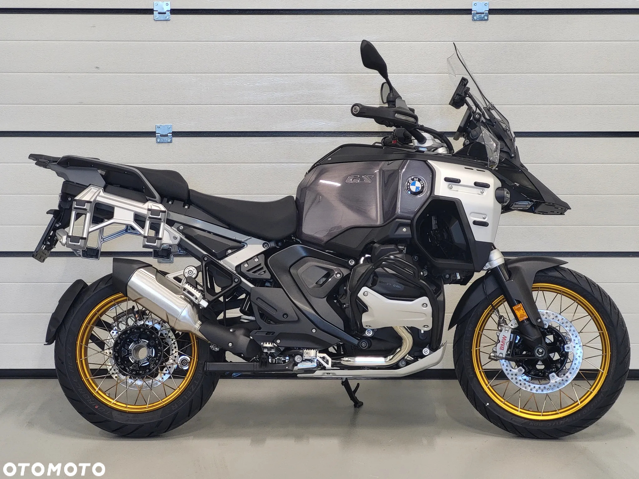 BMW GS