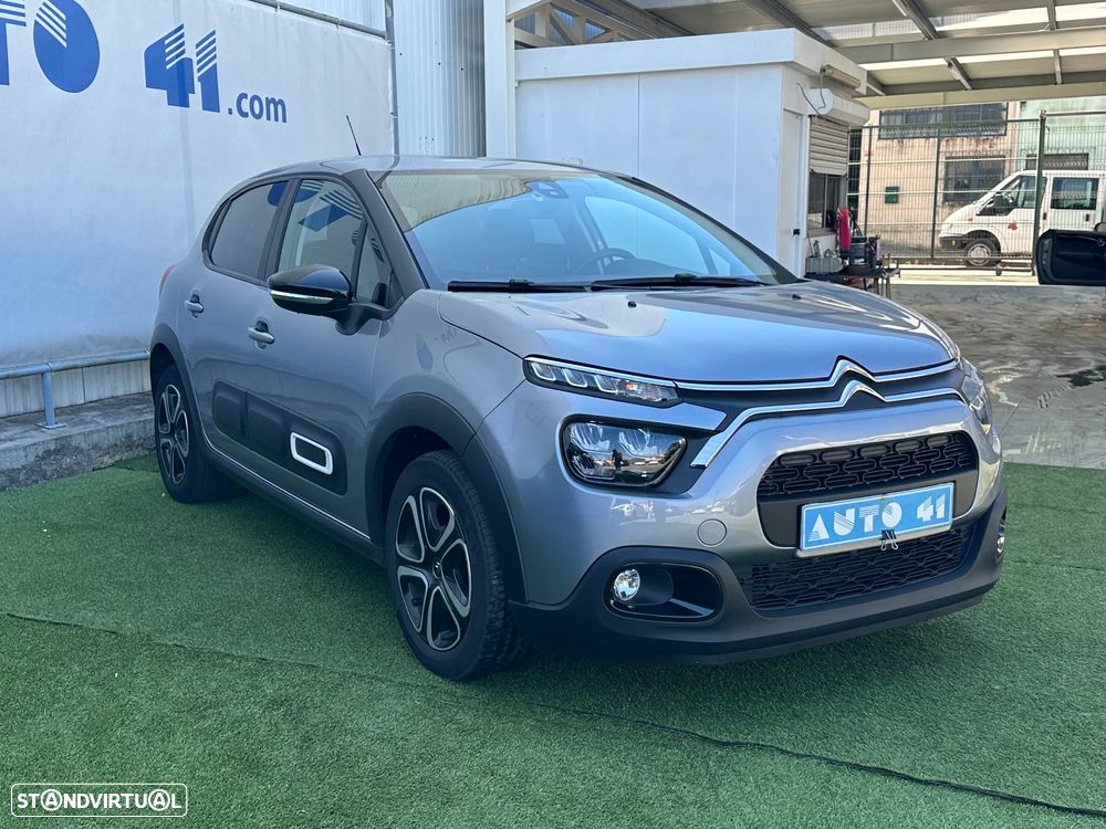 Citroën C3 1.5 BlueHDi Feel Pack - 2