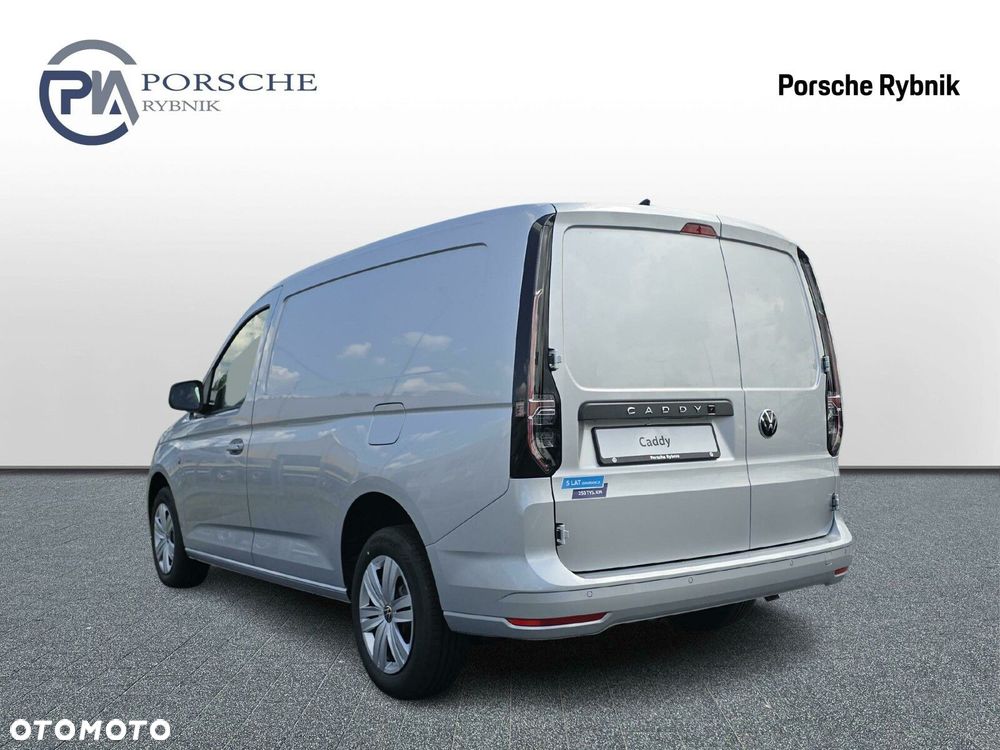 Volkswagen Caddy Caddy silnik: 2,0 l TDI EU6 SCR 122 KM / skrzynia biegów: automatyczna DSG, 7-biegowa rozstaw osi: 2970 mm - 8