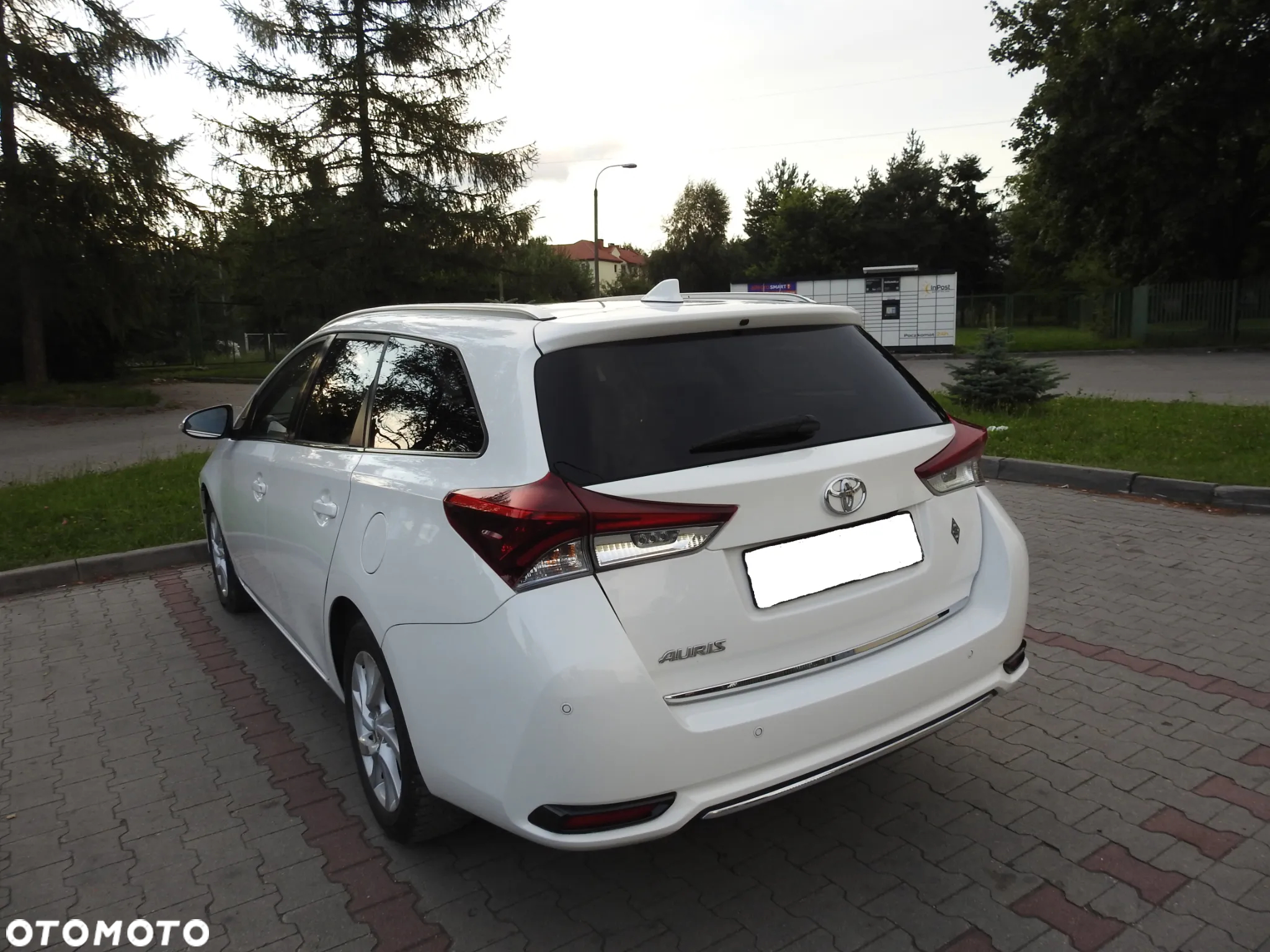 Toyota Auris 1.2 T Premium - 19