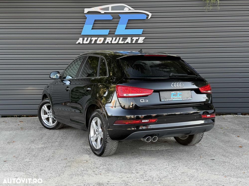 Audi Q3 2.0 TDI design - 6