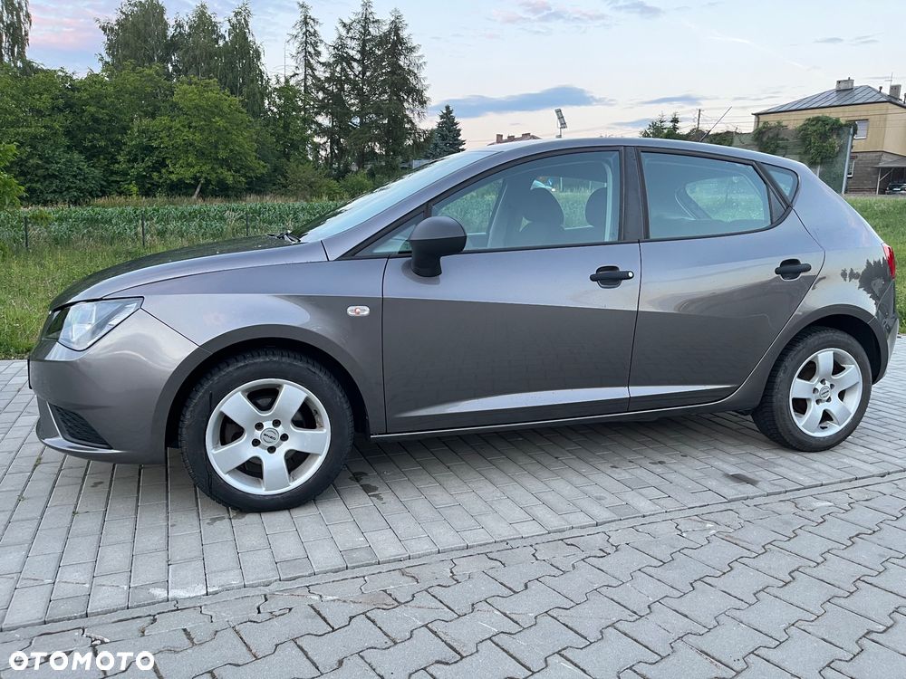 Seat Ibiza 1.0 Reference - 6