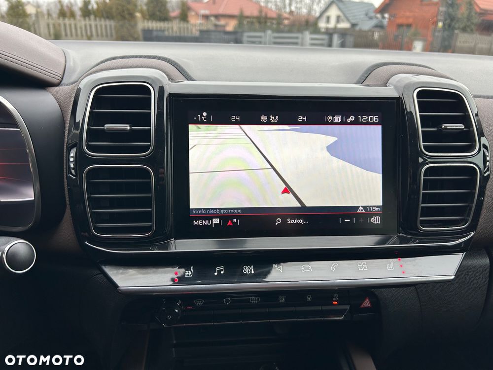 Citroën C5 Aircross Pure Tech 130 S&S SHINE - 19