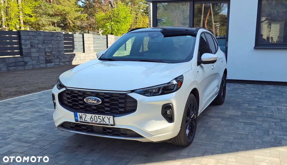 Ford Escape - 1