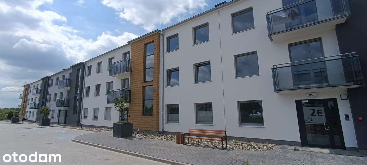 Literacka Skwer C | M3, 75,63 m² na 1. piętrze