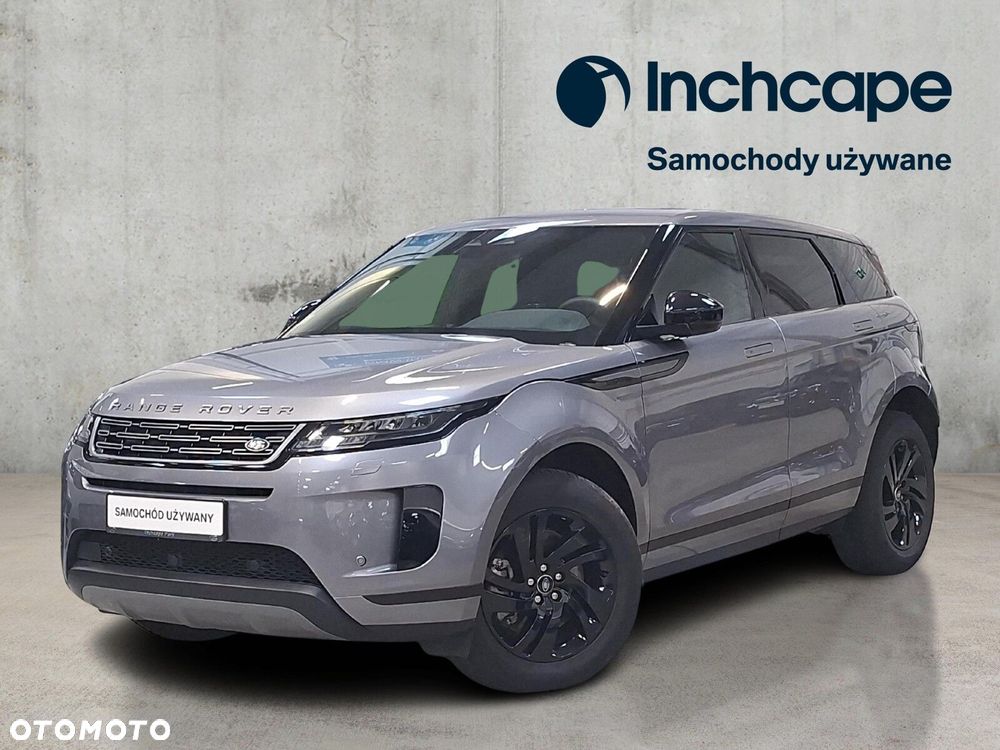 Land Rover Range Rover Evoque - 1