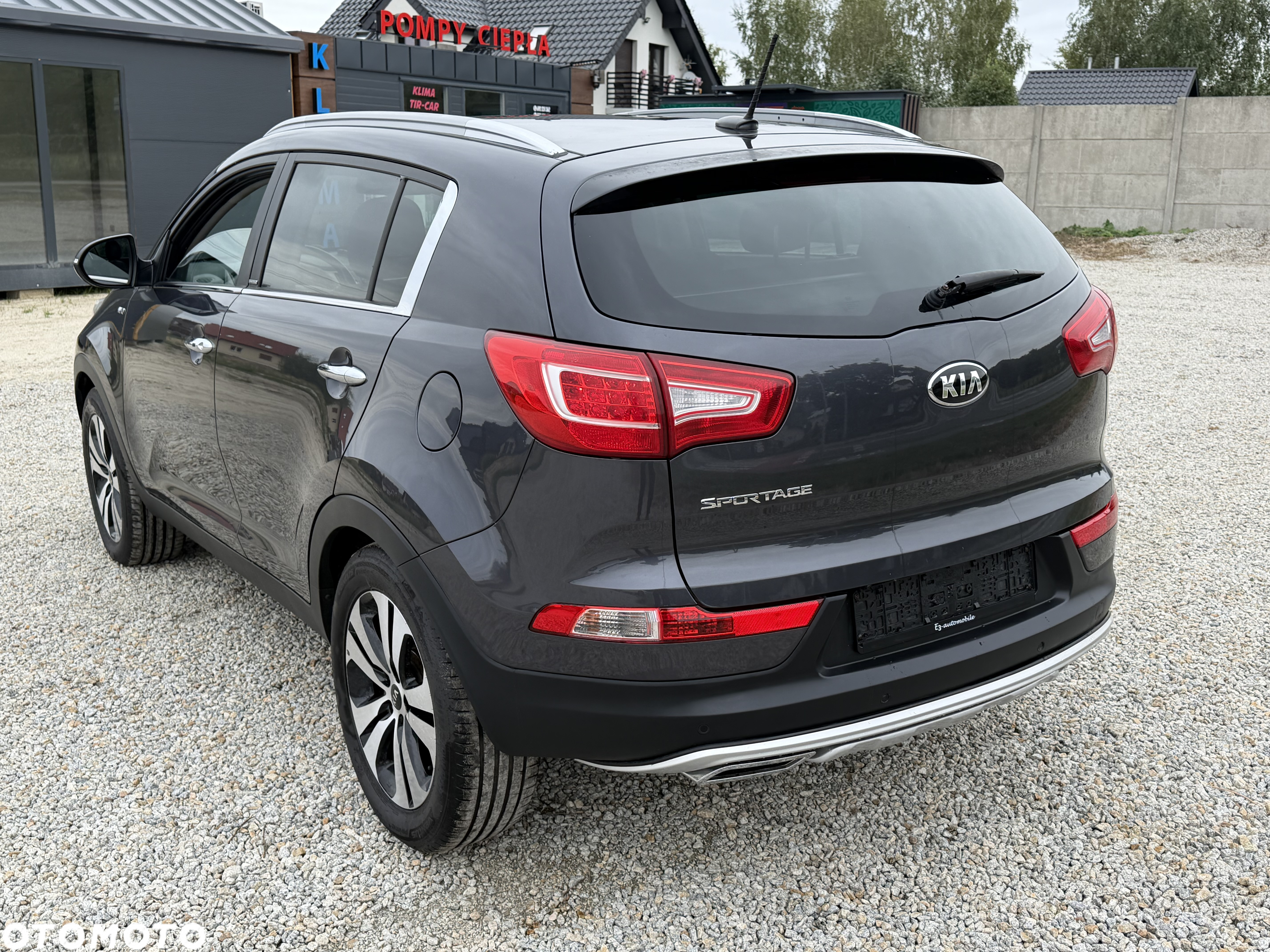 Kia Sportage 2.0 CVVT 4WD Spirit - 6