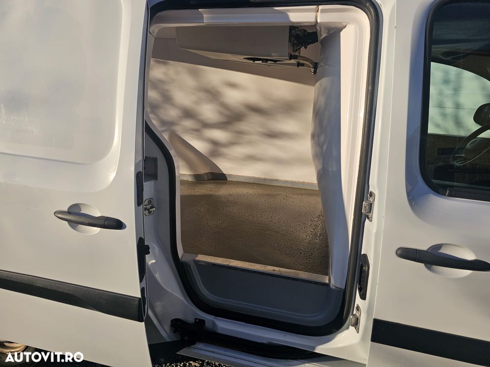 Mercedes-Benz Citan 111 CDI Extralung - FRIGORIFIC - congelare/refrigerare - 6