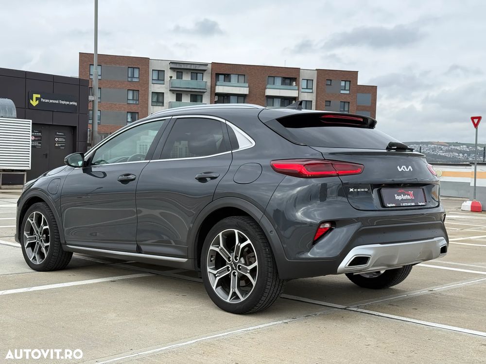 Kia XCeed 1.6 GDI DCT6 OPF Plug-in-Hybrid Platinum Edition - 4