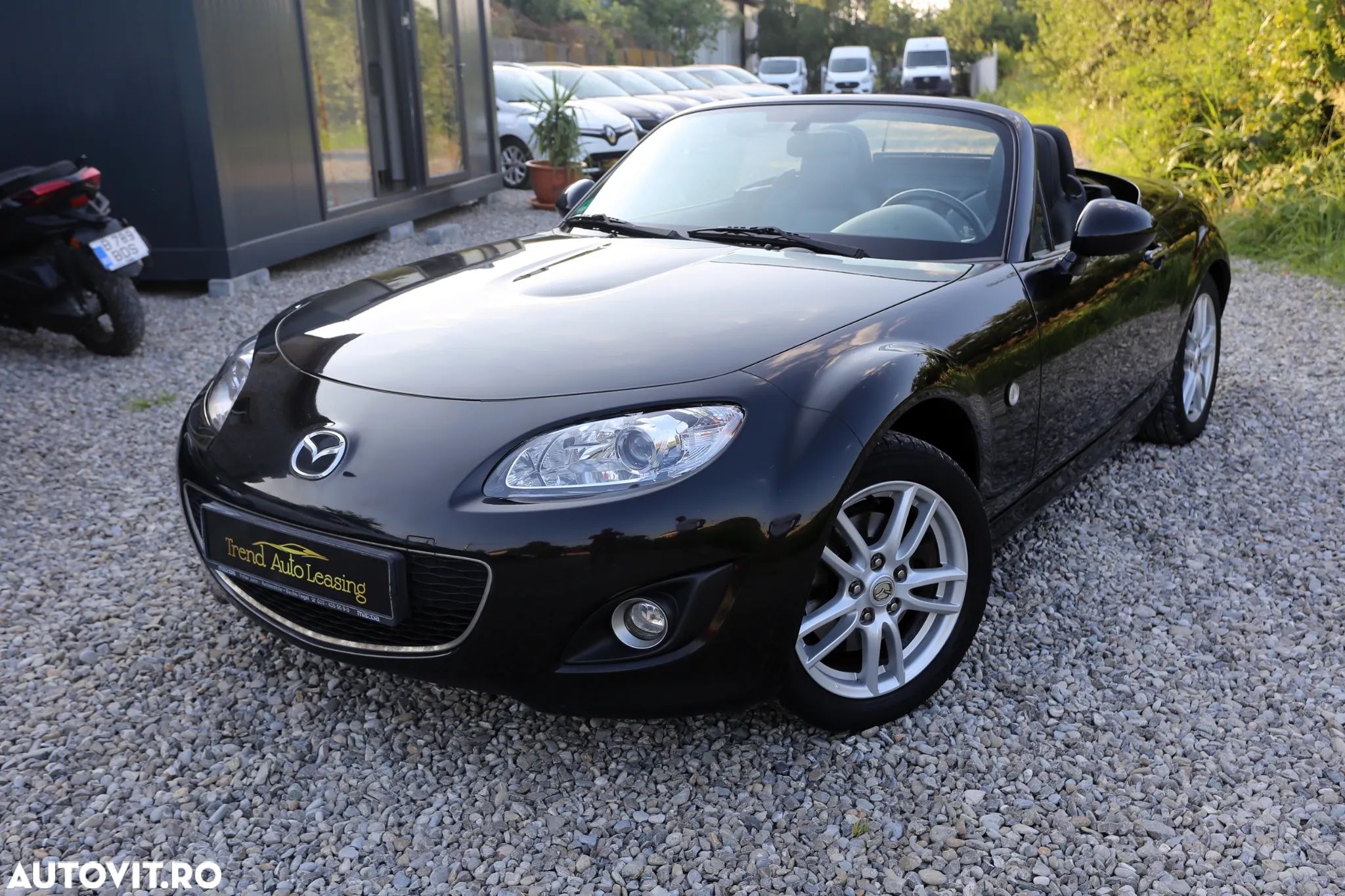 Mazda MX-5 1.8 MZR Roadster Coupe Center-Line - 1