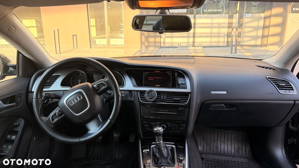 Audi A5 Sportback 2.0 TDI - 13