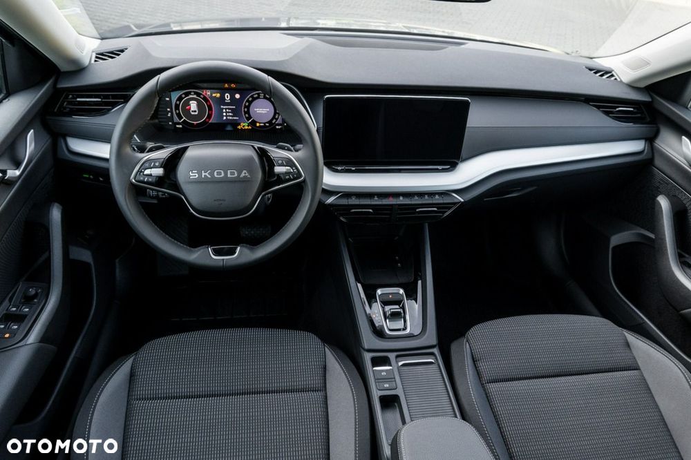 Skoda Octavia - 20