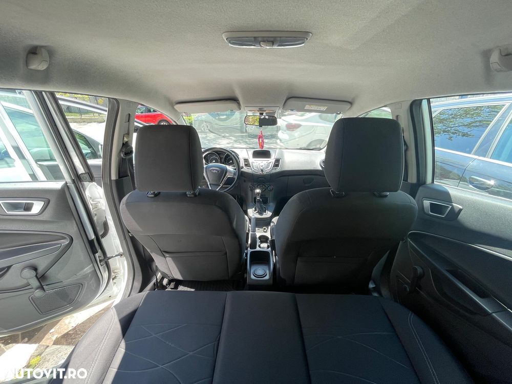 Ford Fiesta 1.5 TDCi Trend - 11