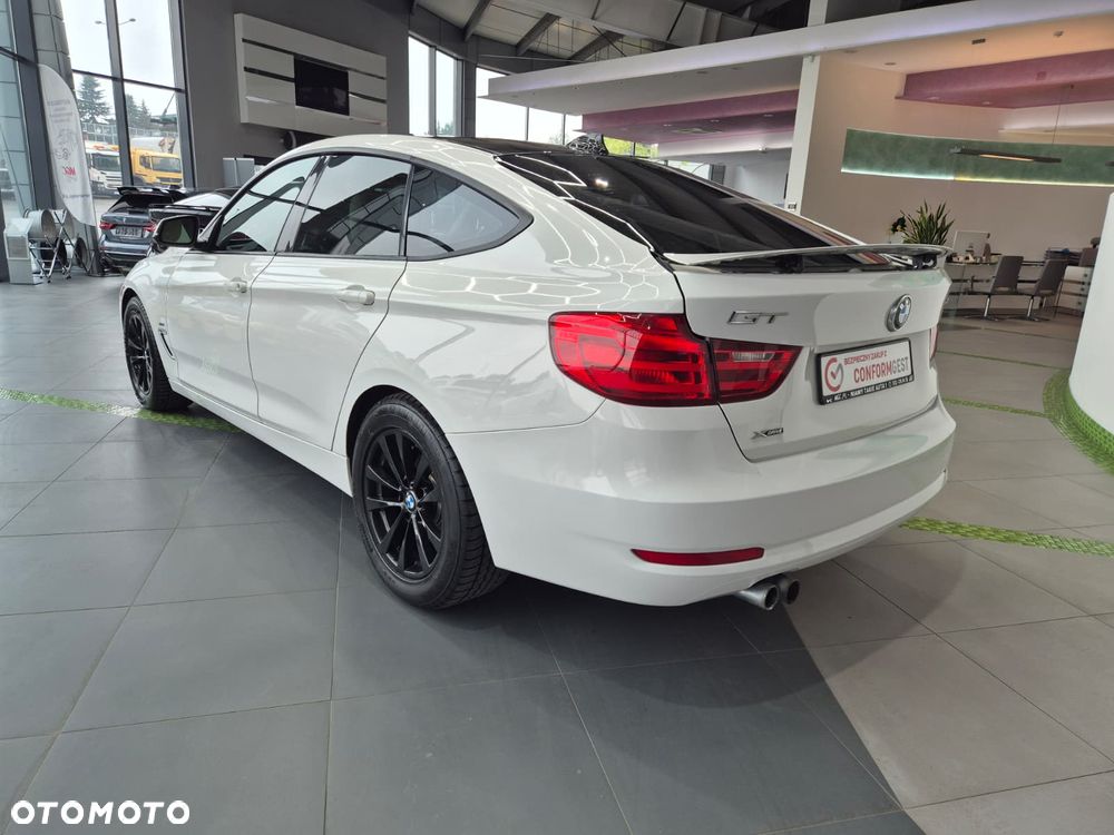 BMW 3GT 328i xDrive Sport-Aut - 9