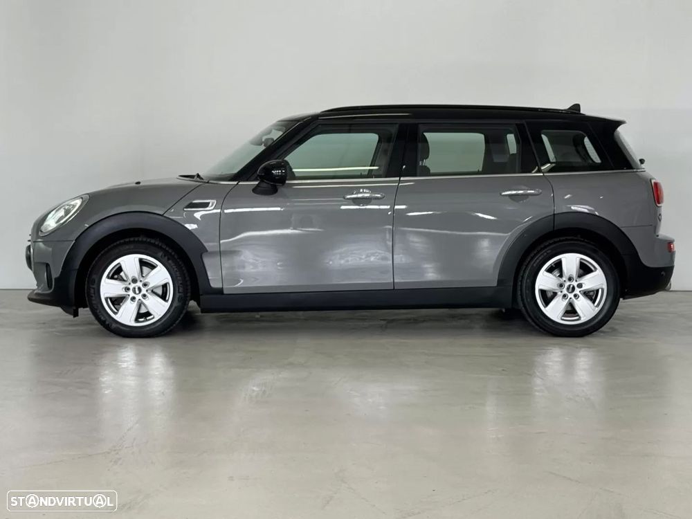 MINI Clubman Cooper D - 4