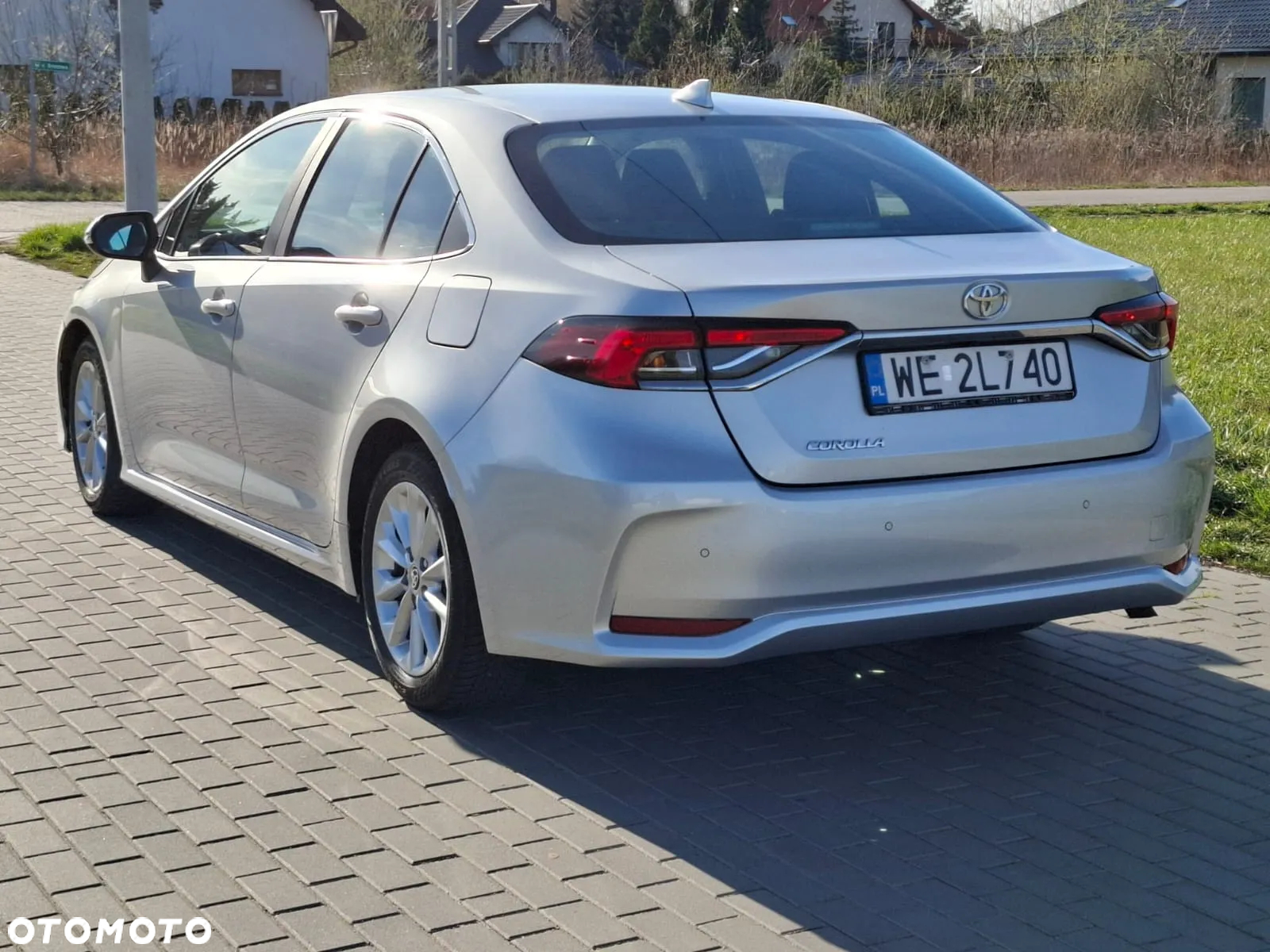 Toyota Corolla 1.6 Comfort - 4