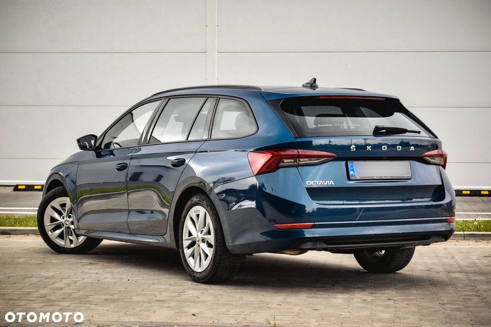 Skoda Octavia - 6