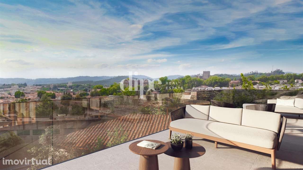 Apartamento T4 no condomínio privado Sublime - Grande imagem: 4/22