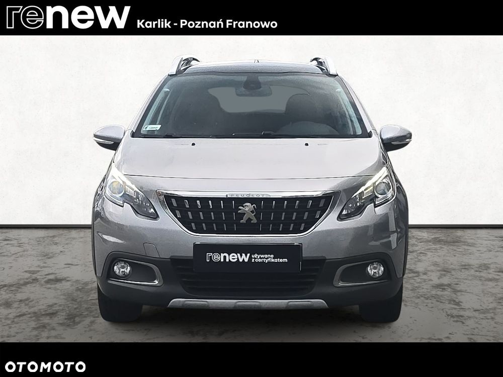 Peugeot 2008 1.2 Pure Tech Allure S&S EAT6 - 3