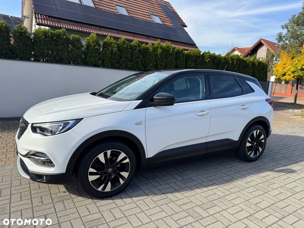 Opel Grandland X 2018 photo 4