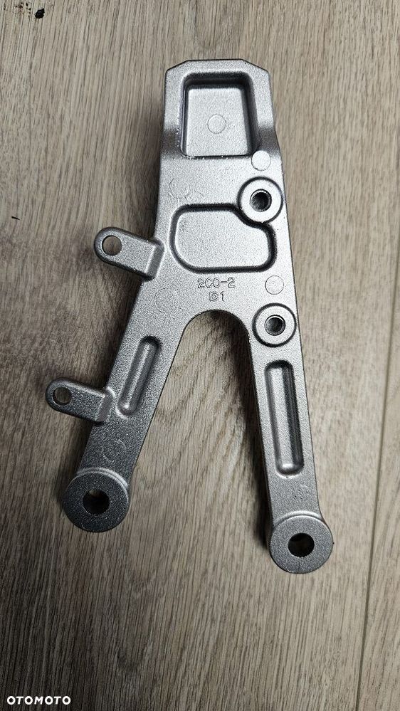 Oryginalny set lewy kierowcy Yamaha R6 RJ11 / RJ15  2C0-27442-00 - 4