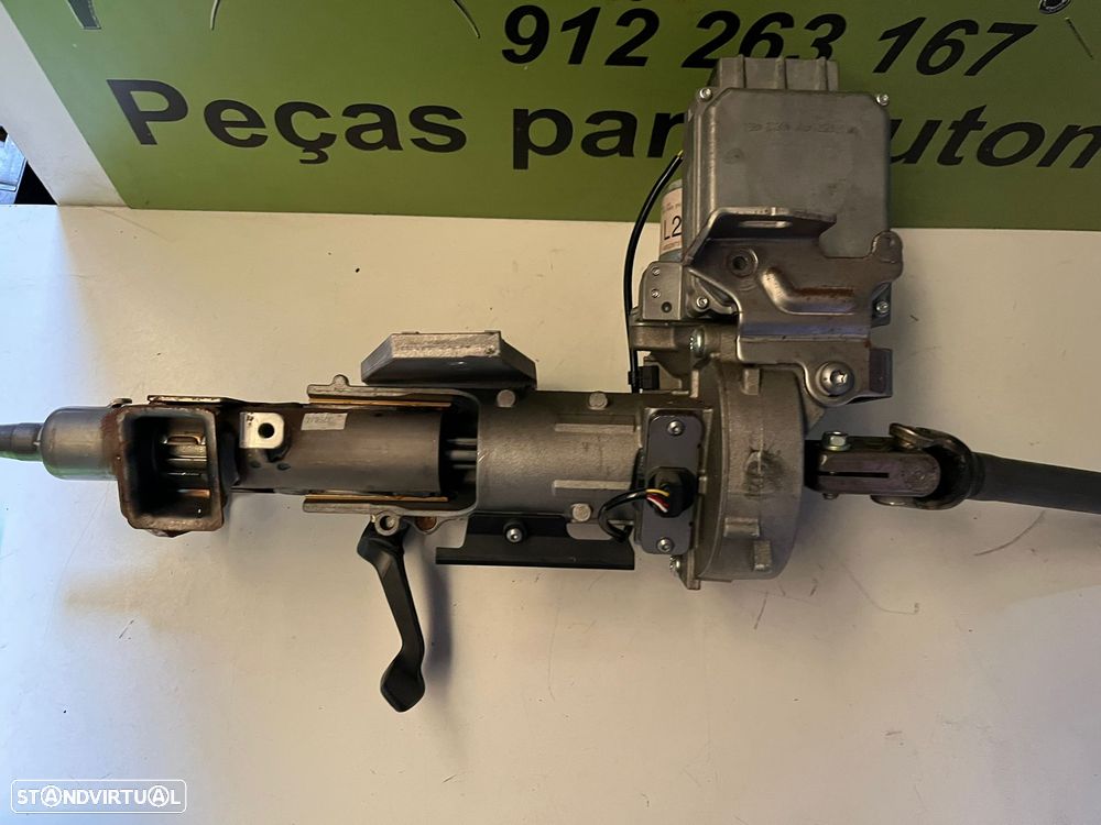 Renault Clio IV 4 COLUNA DIREÇÃO ELÉTRICA - CD034 - 4