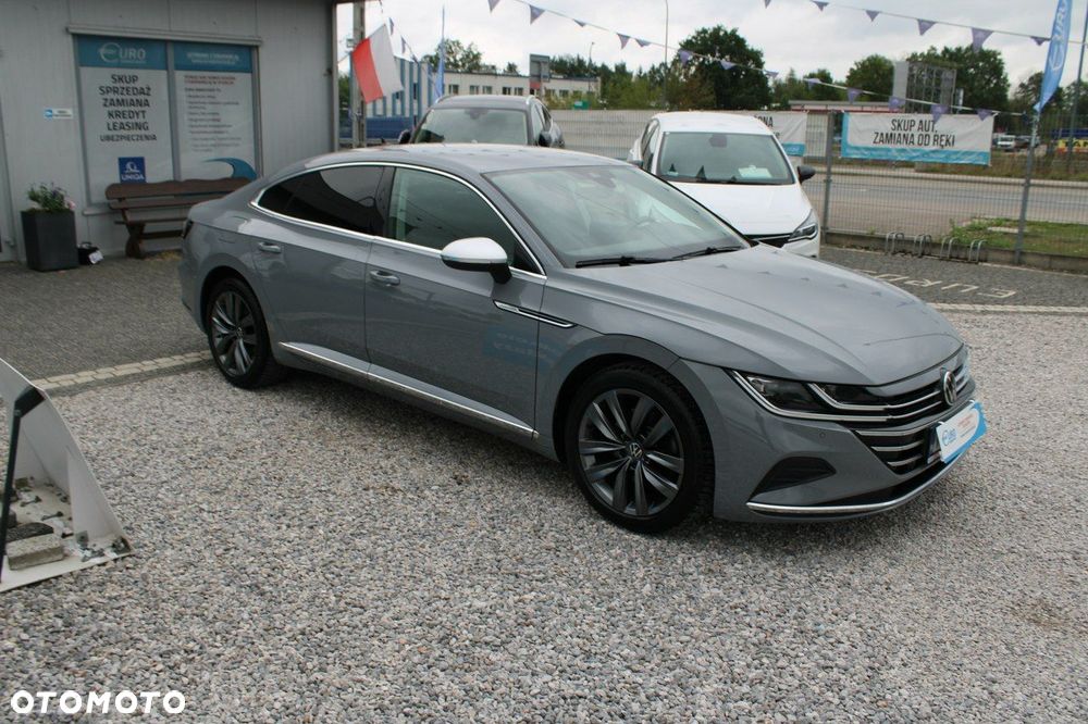 Volkswagen Arteon - 5