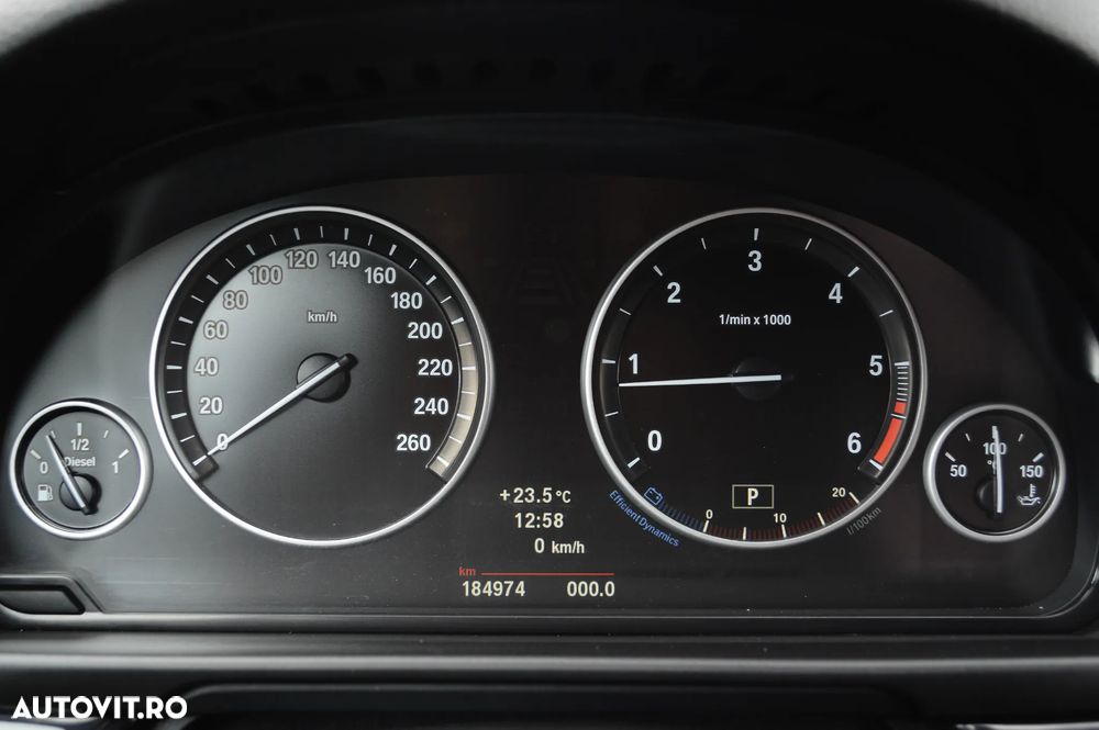 BMW Seria 5 520d Sport-Aut. - 7