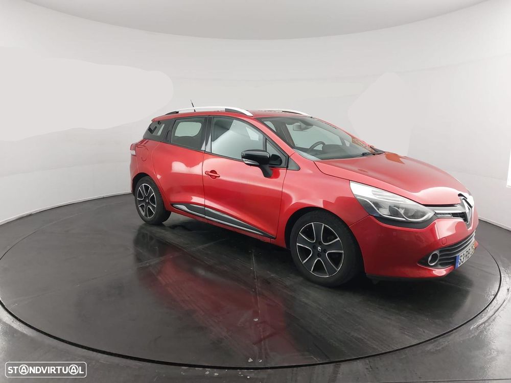 Renault Clio Sport Tourer 1.5 dCi - 1
