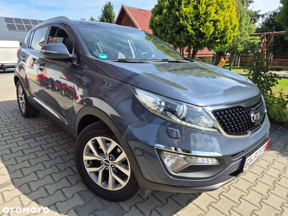 Kia Sportage 1.6 GDI Business Line L 2WD - 3