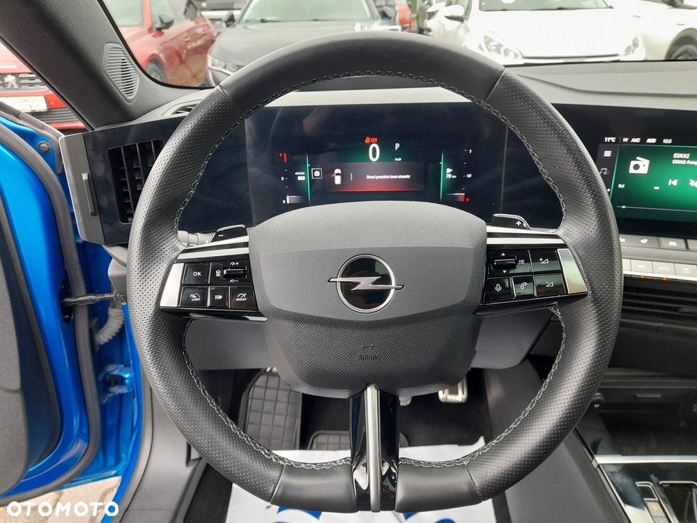 Opel Astra VI 1.5 CDTI Ultimate S&S - 16