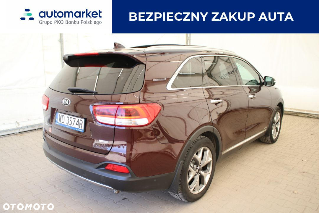Kia Sorento 2.2 CRDI Business Line Plus - 4