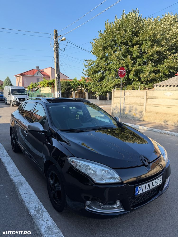 Renault Megane 1.5 dCi GT Line - 3