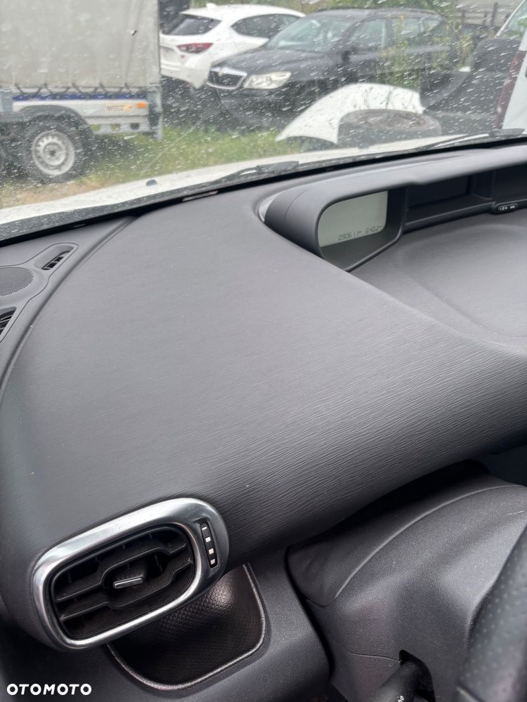 CITROEN C3 PICASSO DESKA ROZDZIELCZA KONSOLA AIRBAG KOMPLET - 3