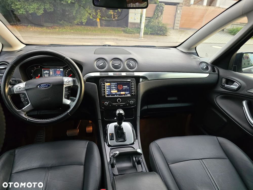 Ford S-Max 2.0 TDCi Titanium - 8
