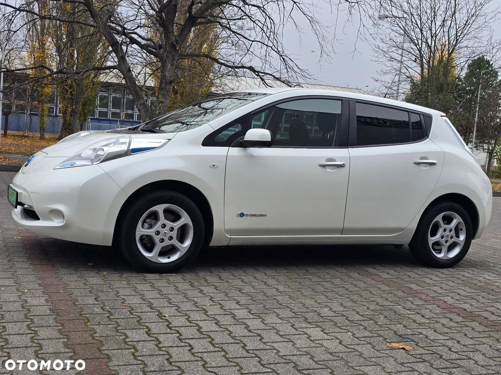 Nissan Leaf 30 kWh (mit Batterie) Acenta - 13